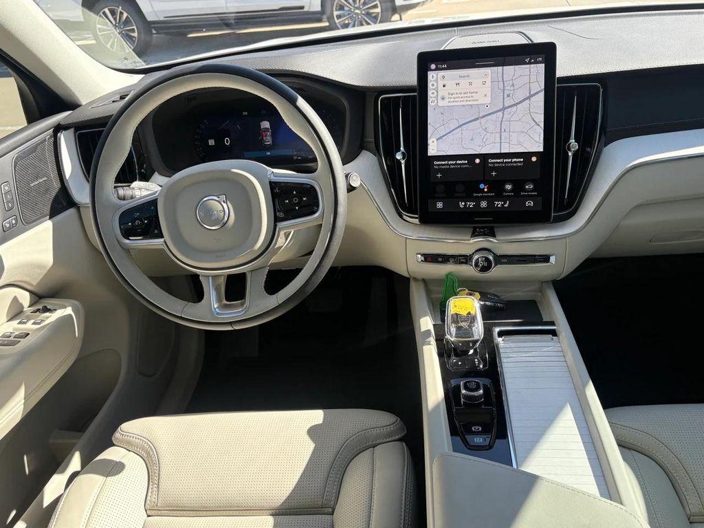 new 2026 Volvo XC60 car, priced at $65,370