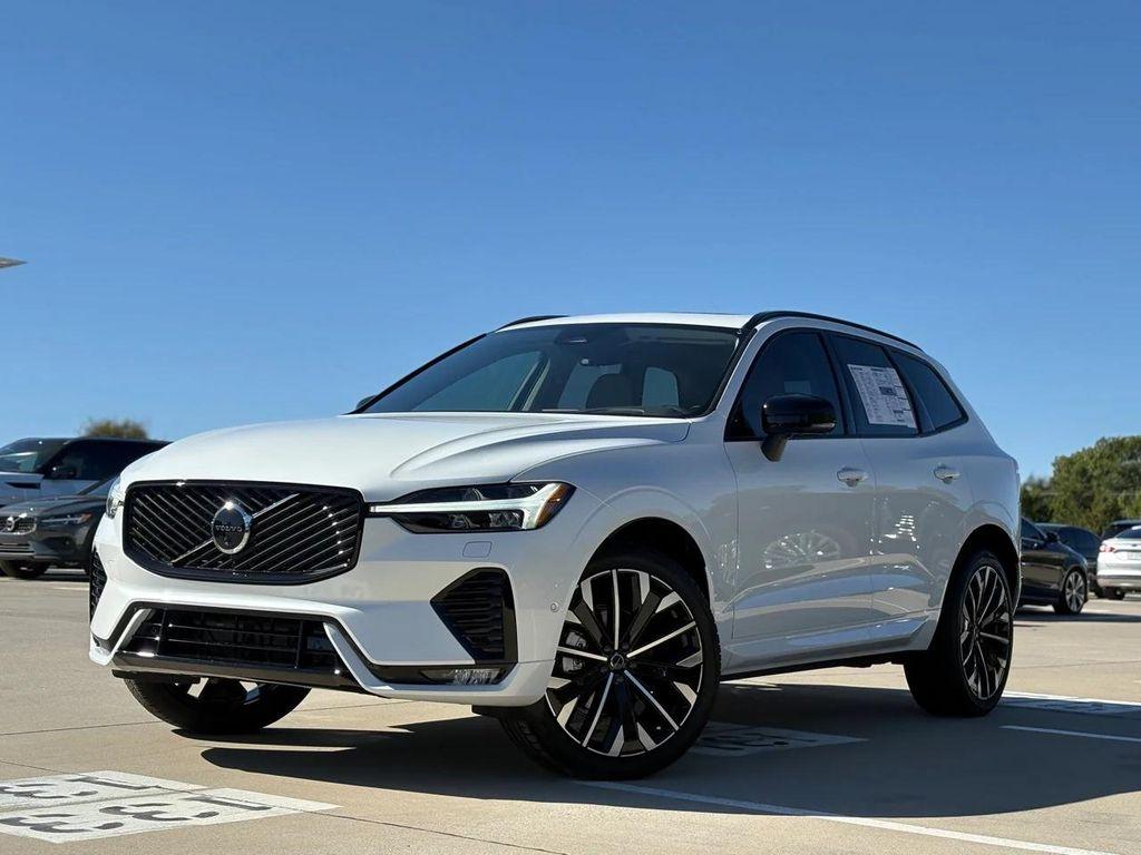 new 2026 Volvo XC60 car, priced at $65,370