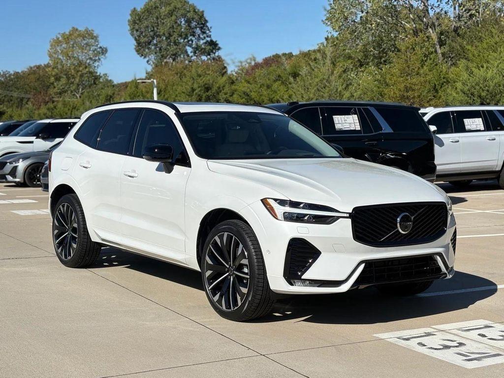new 2026 Volvo XC60 car, priced at $65,370
