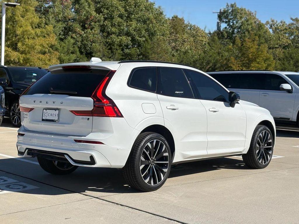 new 2026 Volvo XC60 car, priced at $65,370