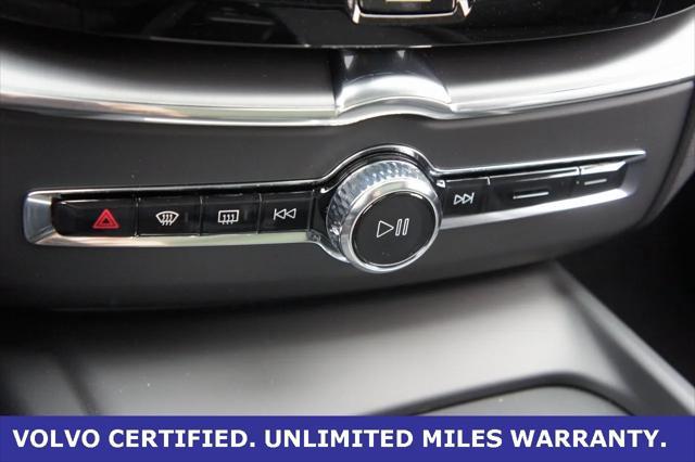 new 2025 Volvo XC60 car, priced at $47,685