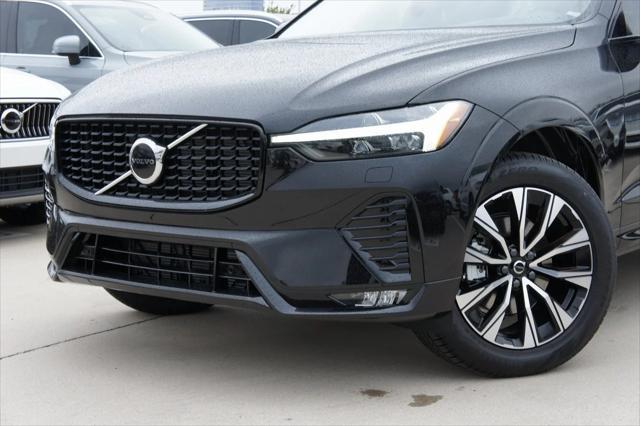 new 2025 Volvo XC60 car, priced at $49,685