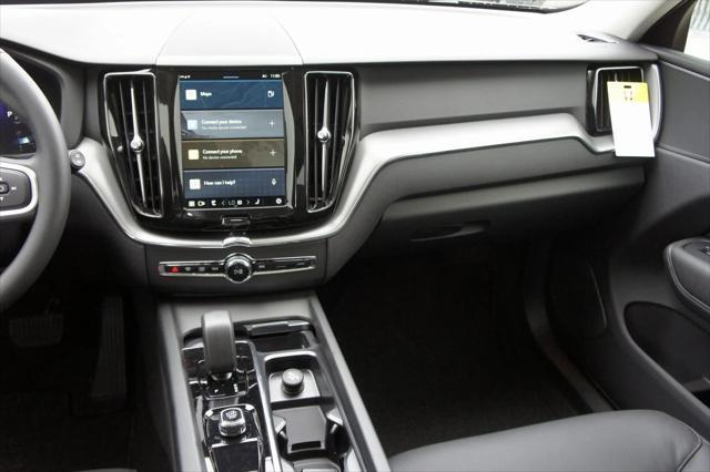 new 2025 Volvo XC60 car, priced at $49,685