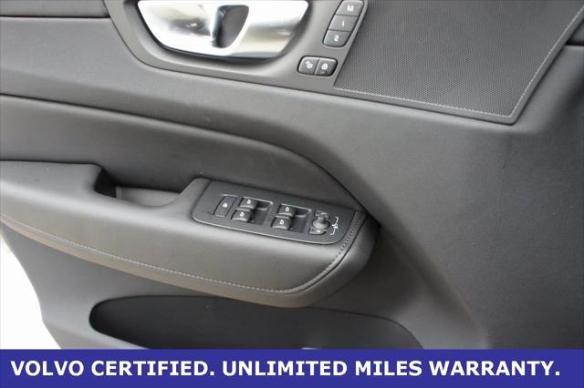 new 2025 Volvo XC60 car, priced at $47,685