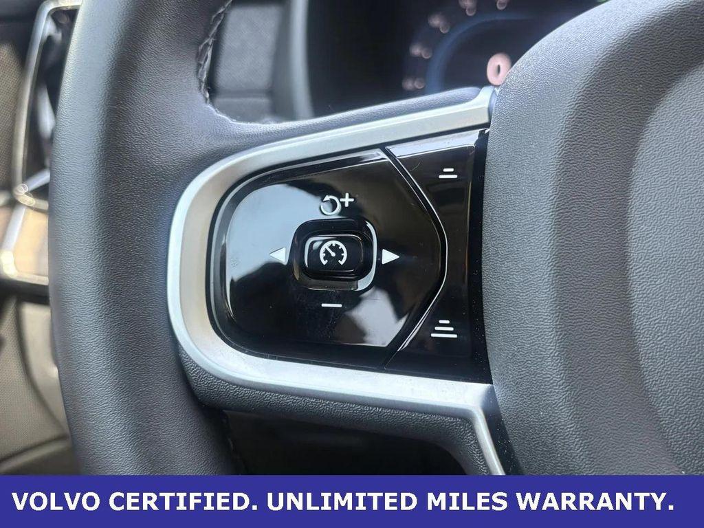 used 2025 Volvo XC90 car, priced at $53,800