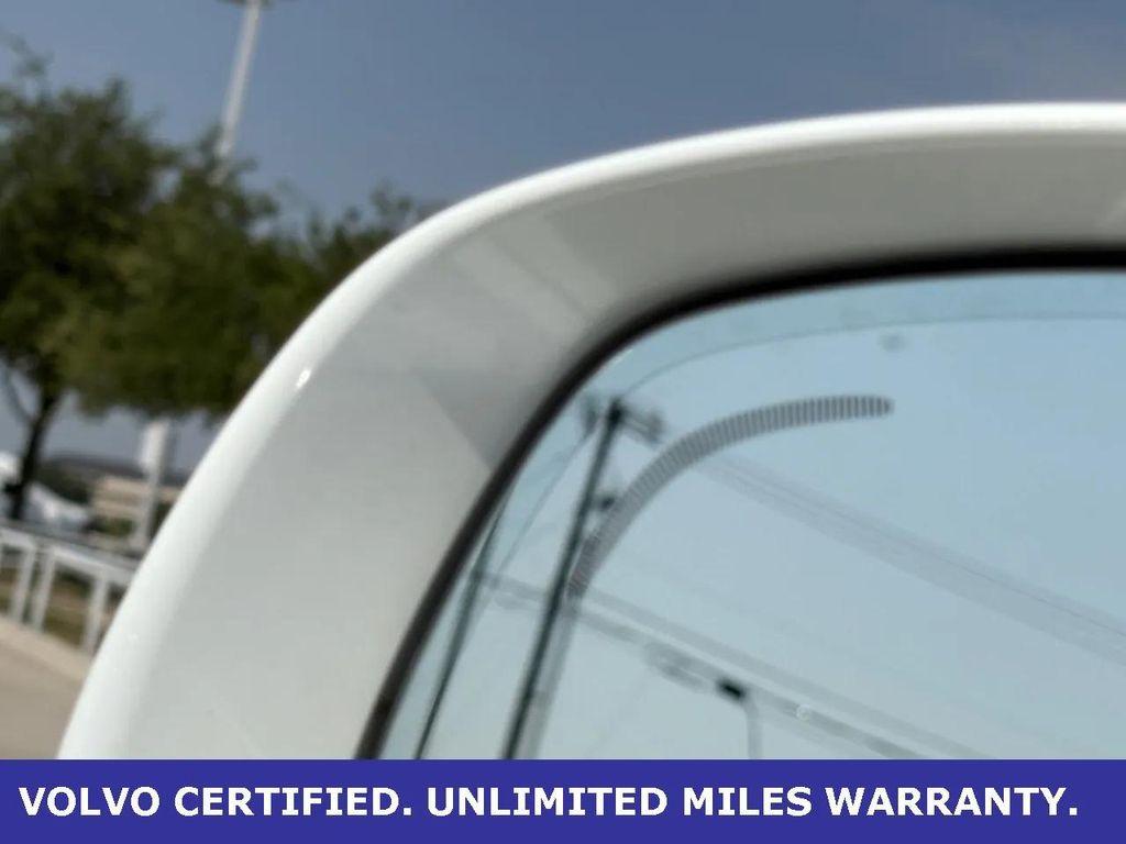 used 2025 Volvo XC90 car, priced at $53,800
