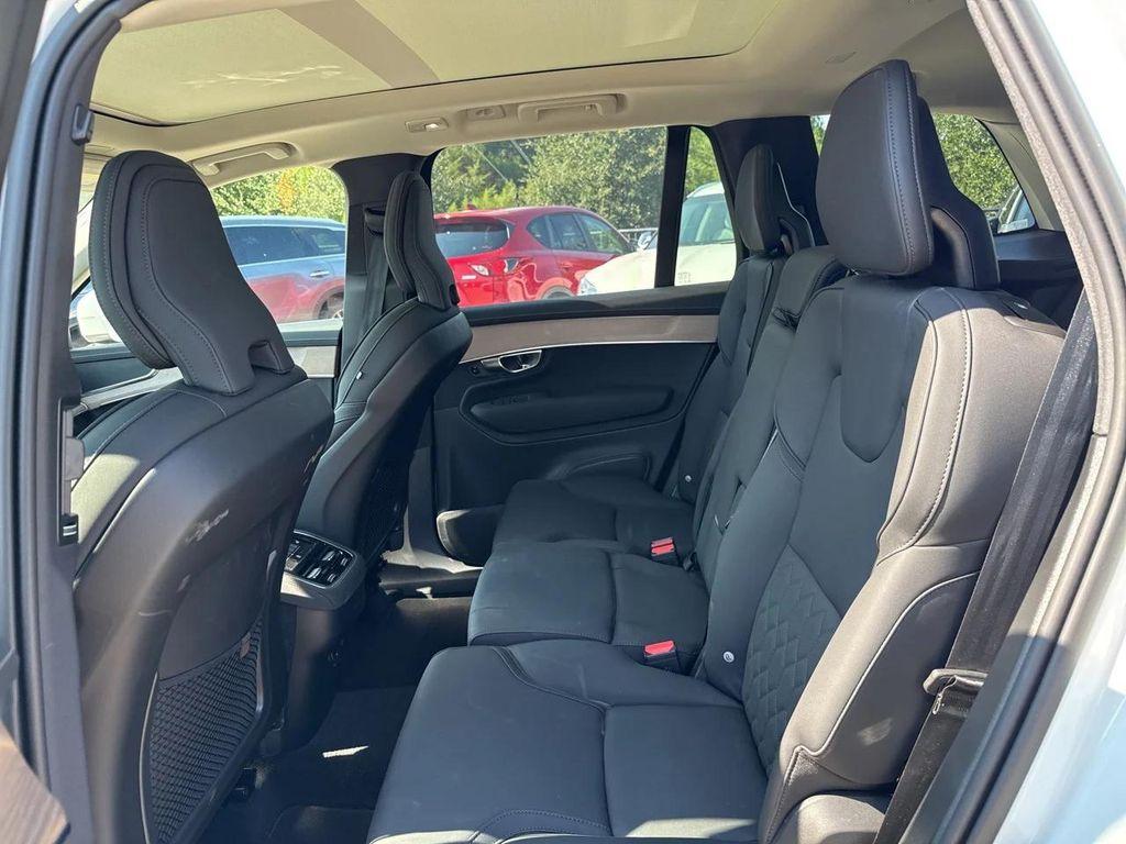used 2025 Volvo XC90 car, priced at $58,500
