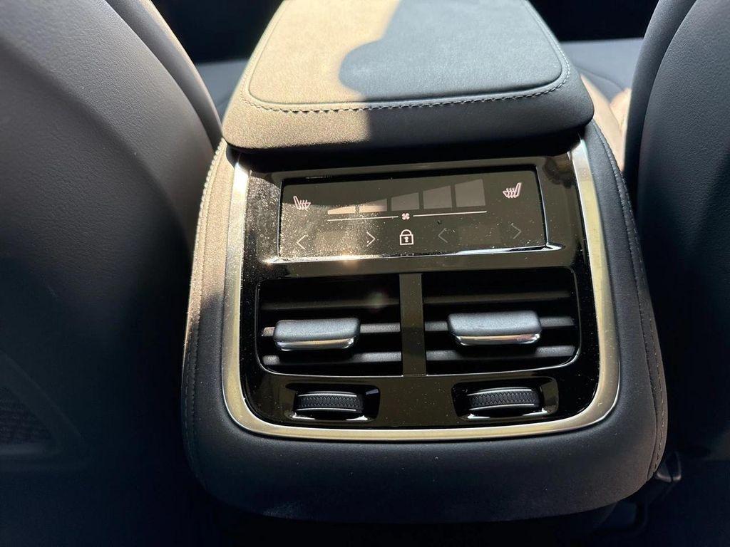used 2025 Volvo XC90 car, priced at $58,500
