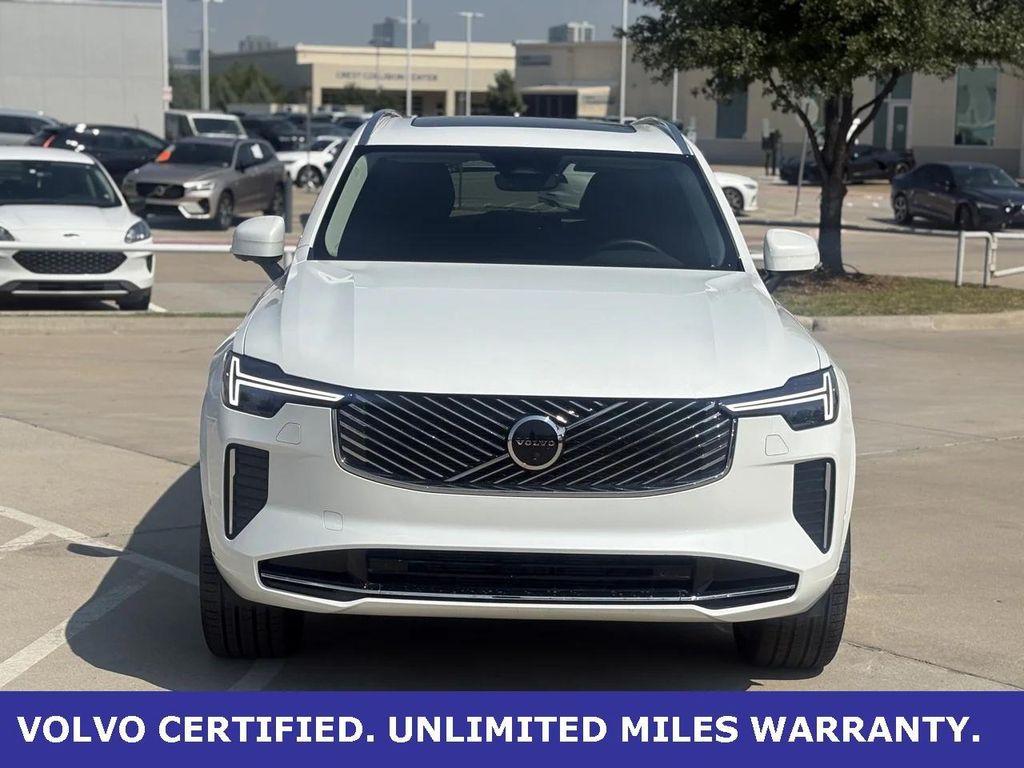 used 2025 Volvo XC90 car, priced at $53,800