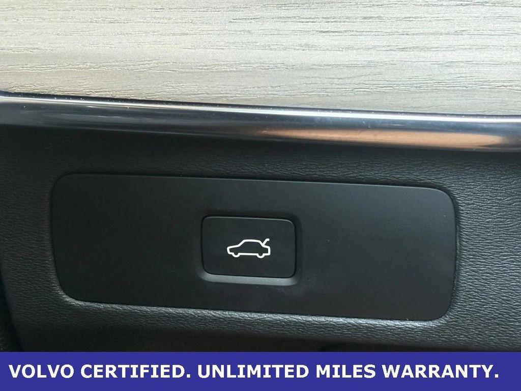 used 2025 Volvo XC90 car, priced at $53,800