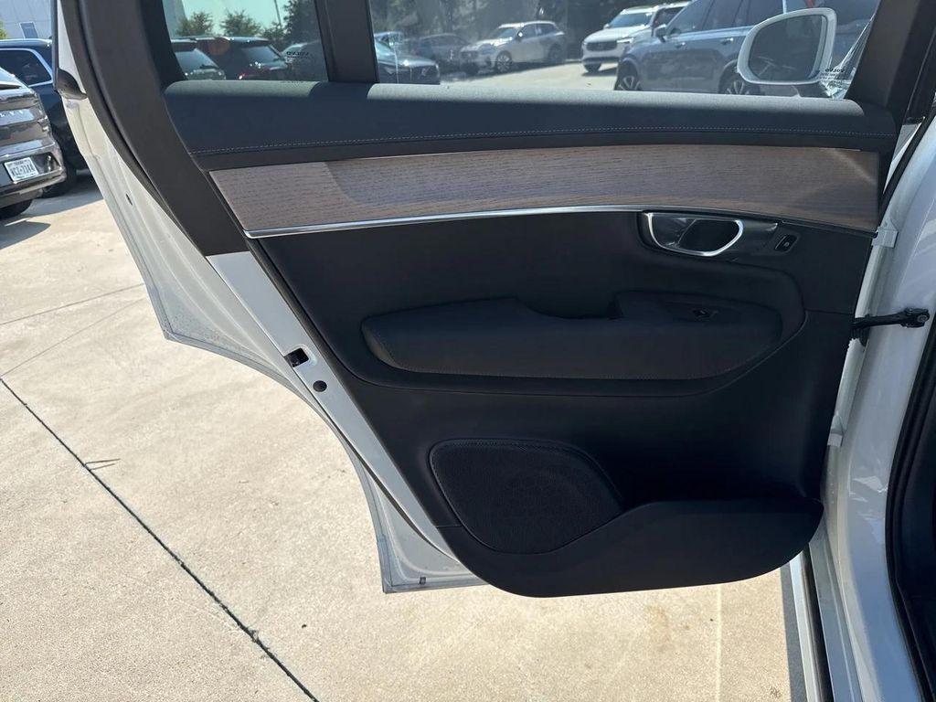 used 2025 Volvo XC90 car, priced at $58,500