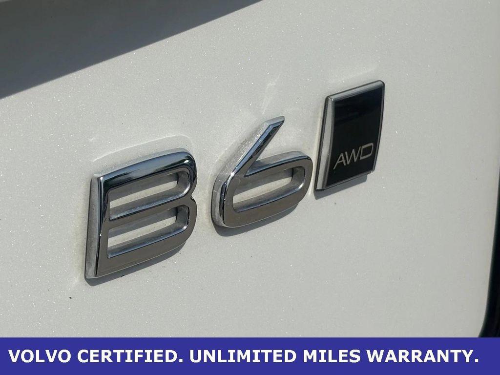used 2025 Volvo XC90 car, priced at $53,800