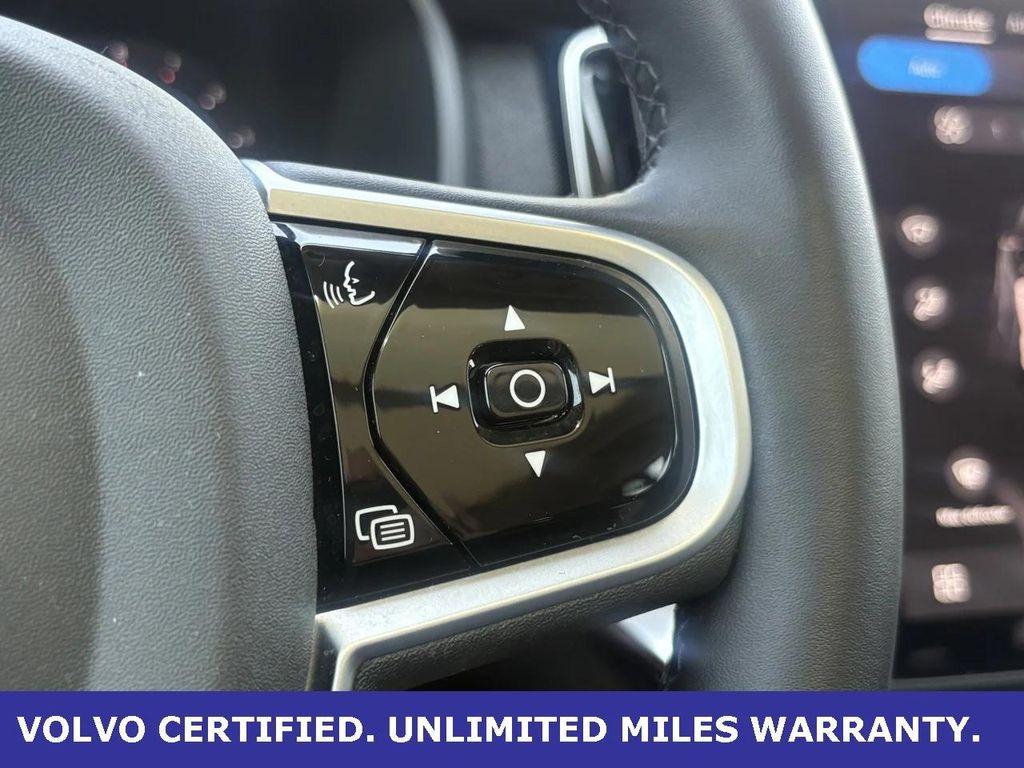 used 2025 Volvo XC90 car, priced at $53,800