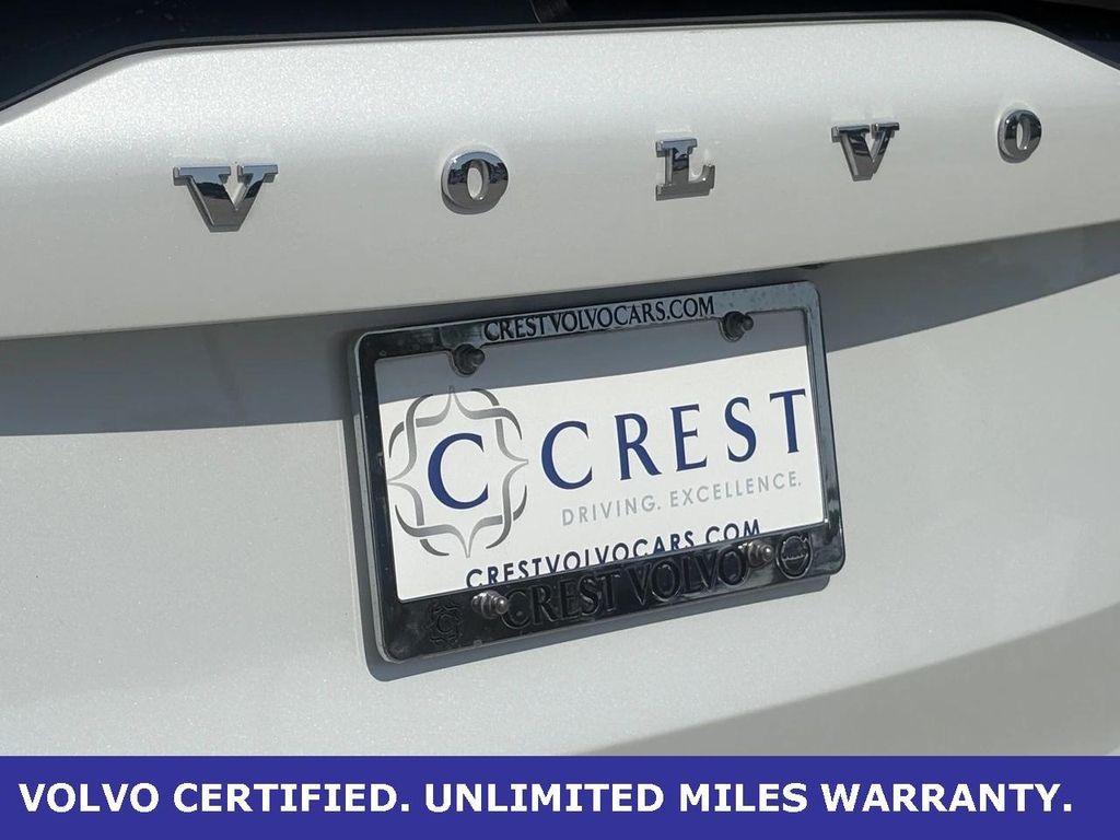 used 2025 Volvo XC90 car, priced at $53,800