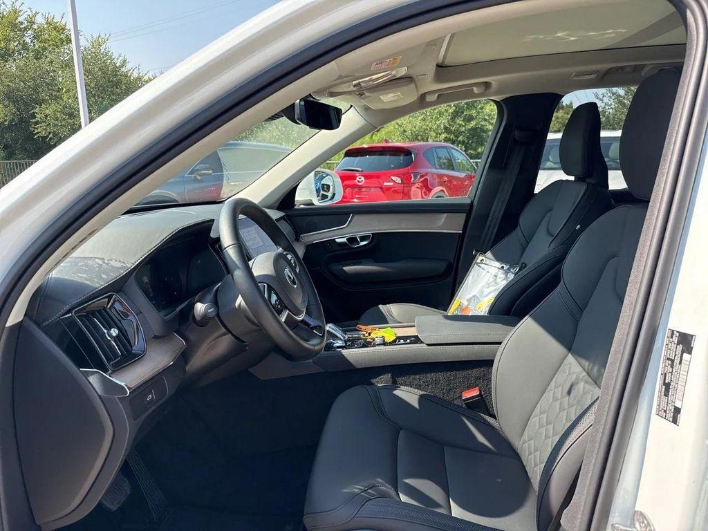 used 2025 Volvo XC90 car, priced at $58,500