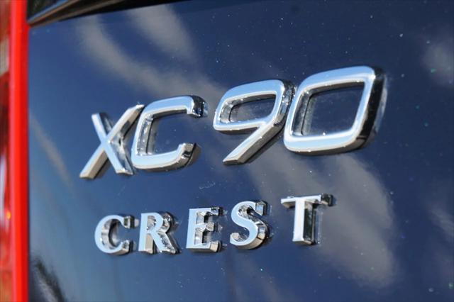 new 2025 Volvo XC90 car, priced at $66,060