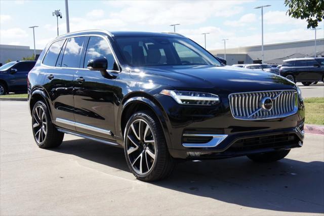 new 2025 Volvo XC90 car, priced at $66,060