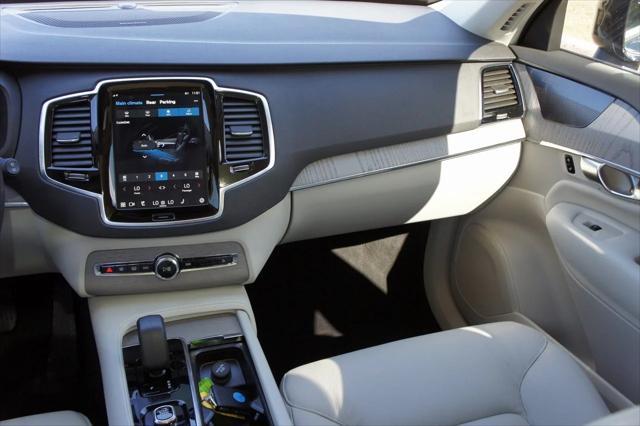 new 2025 Volvo XC90 car, priced at $66,060