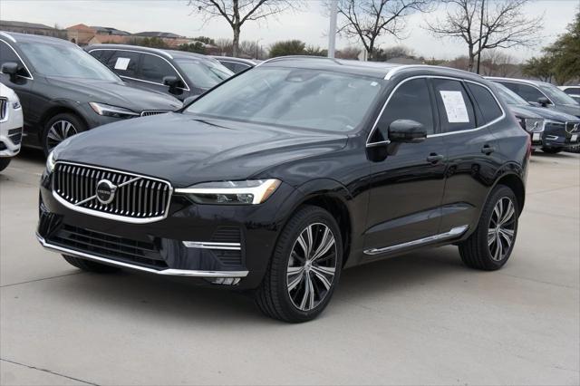 used 2023 Volvo XC60 car, priced at $35,857