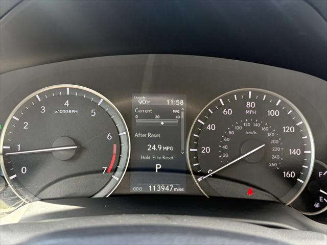 used 2022 Lexus RX 350 car, priced at $29,598