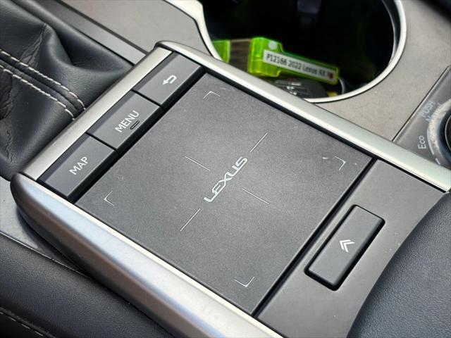 used 2022 Lexus RX 350 car, priced at $29,598