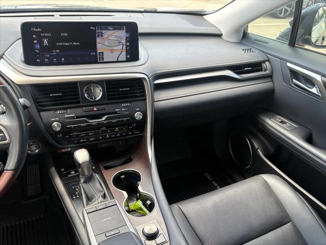 used 2022 Lexus RX 350 car, priced at $29,598