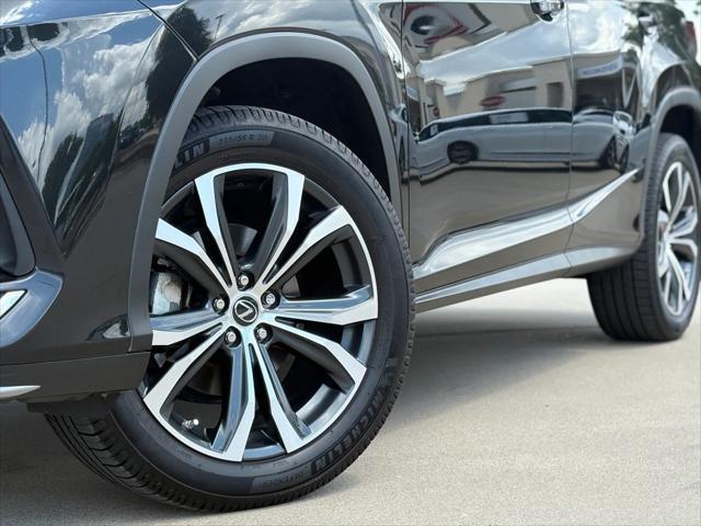 used 2022 Lexus RX 350 car, priced at $29,598