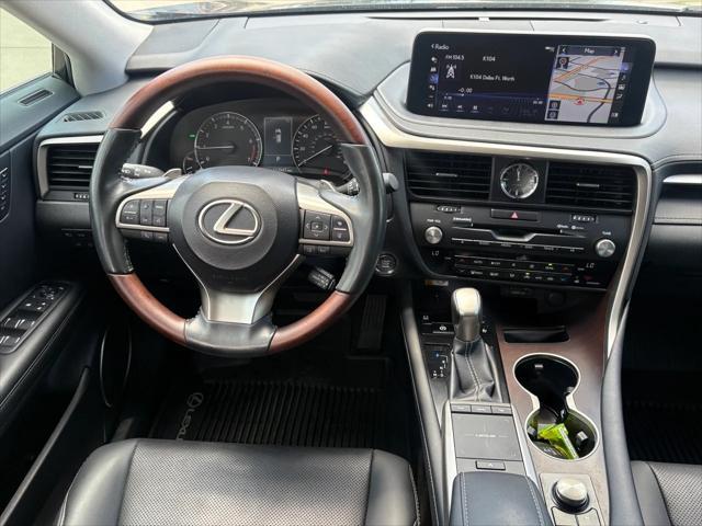 used 2022 Lexus RX 350 car, priced at $29,598