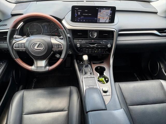 used 2022 Lexus RX 350 car, priced at $29,598