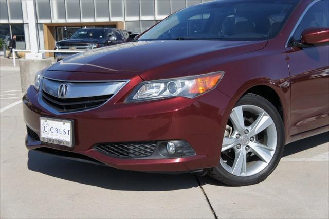 used 2015 Acura ILX car, priced at $12,298