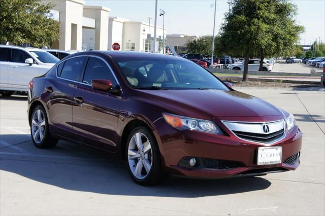 used 2015 Acura ILX car, priced at $12,298