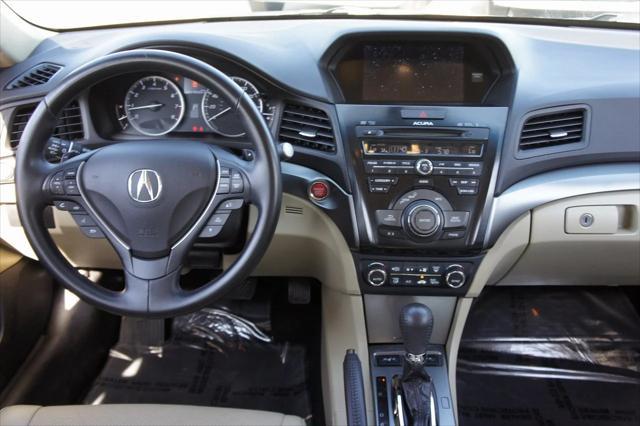 used 2015 Acura ILX car, priced at $12,298