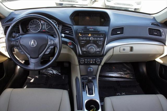 used 2015 Acura ILX car, priced at $12,298