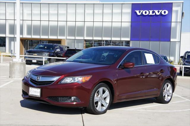 used 2015 Acura ILX car, priced at $12,298