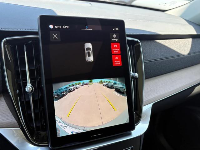 new 2025 Volvo XC90 car, priced at $67,105
