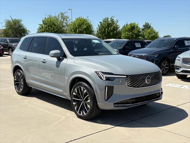 new 2025 Volvo XC90 car, priced at $67,105