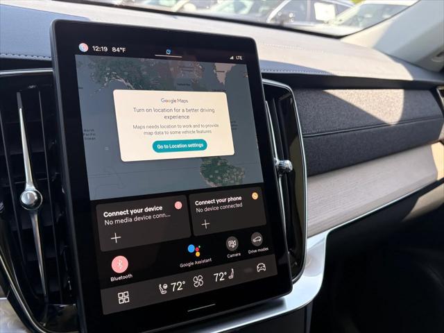 new 2025 Volvo XC90 car, priced at $67,105
