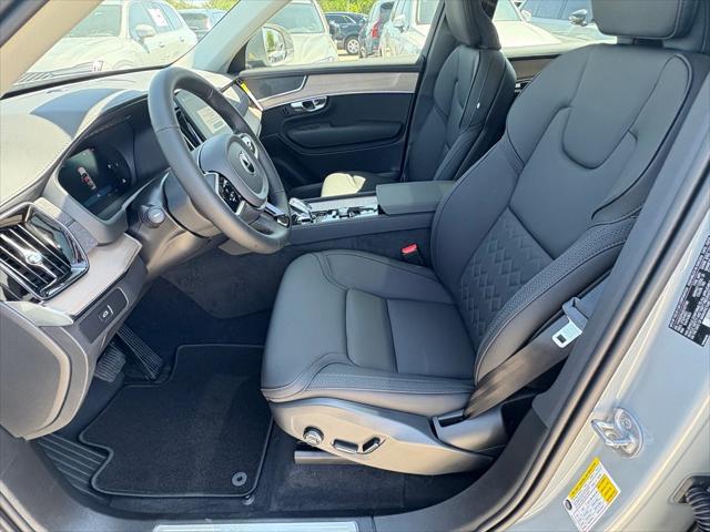 new 2025 Volvo XC90 car, priced at $67,105