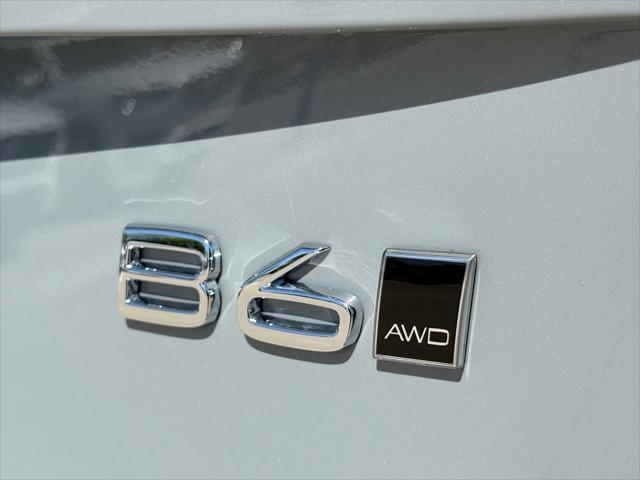 new 2025 Volvo XC90 car, priced at $67,105