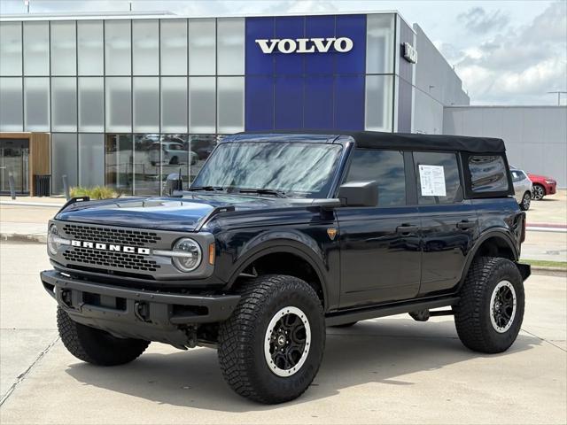 used 2021 Ford Bronco car, priced at $40,879