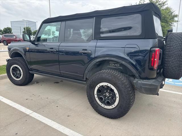 used 2021 Ford Bronco car, priced at $41,999