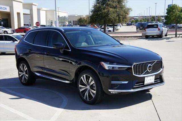 used 2022 Volvo XC60 car, priced at $38,329