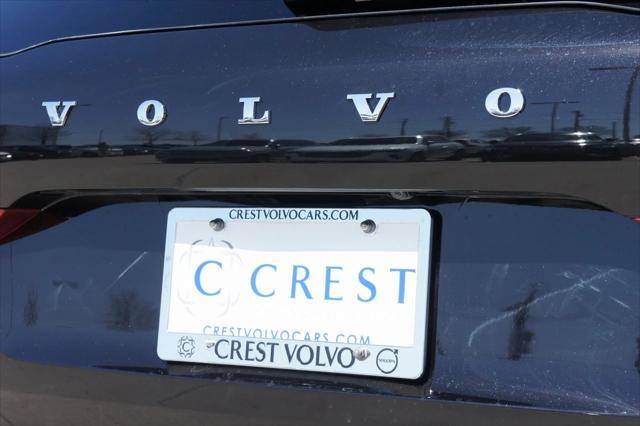 used 2022 Volvo XC60 car, priced at $38,329