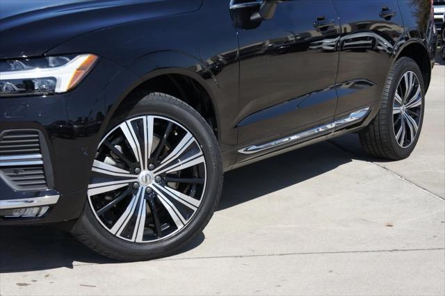 used 2022 Volvo XC60 car, priced at $38,329