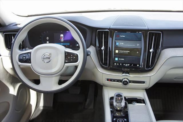 used 2022 Volvo XC60 car, priced at $38,329