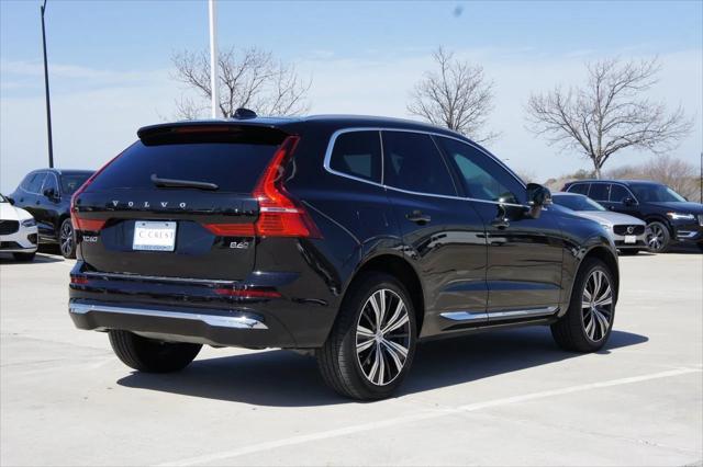 used 2022 Volvo XC60 car, priced at $38,329
