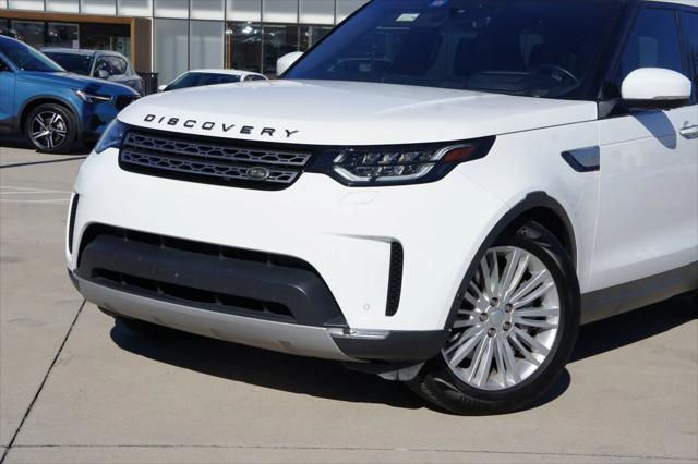 used 2020 Land Rover Discovery car, priced at $28,501