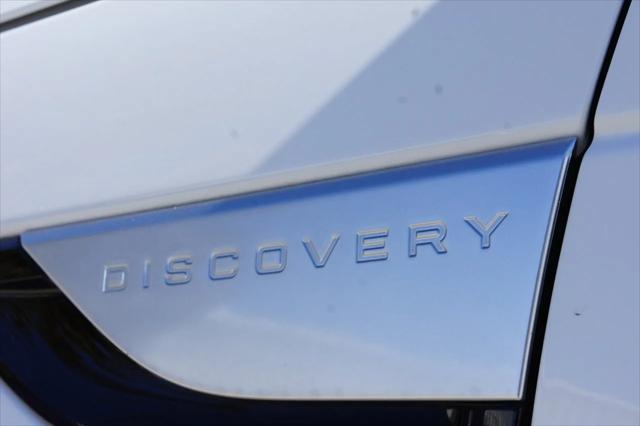 used 2020 Land Rover Discovery car, priced at $28,501