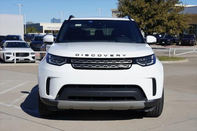 used 2020 Land Rover Discovery car, priced at $28,501