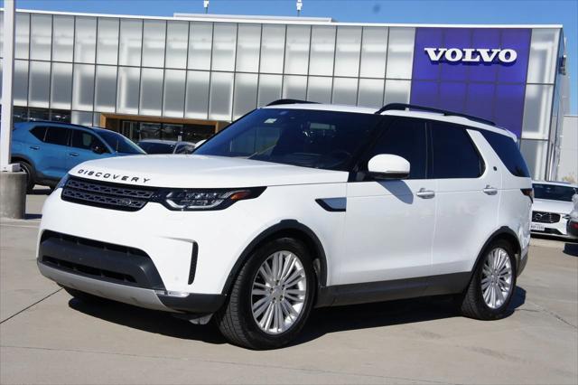 used 2020 Land Rover Discovery car, priced at $28,501